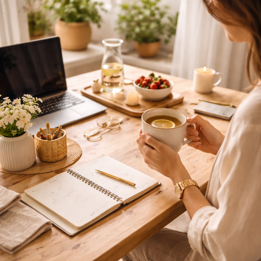 Cara Menciptakan Alur Hari yang Teratur dan Menyenangkan